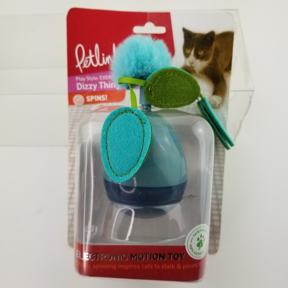 petlinks dizzy thing